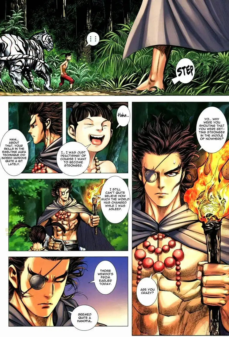 Feng Shen Ji Chapter 113 14